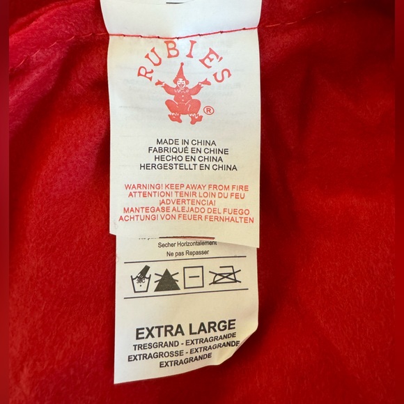 Santa Robe/Cardigan - Picture 3 of 3